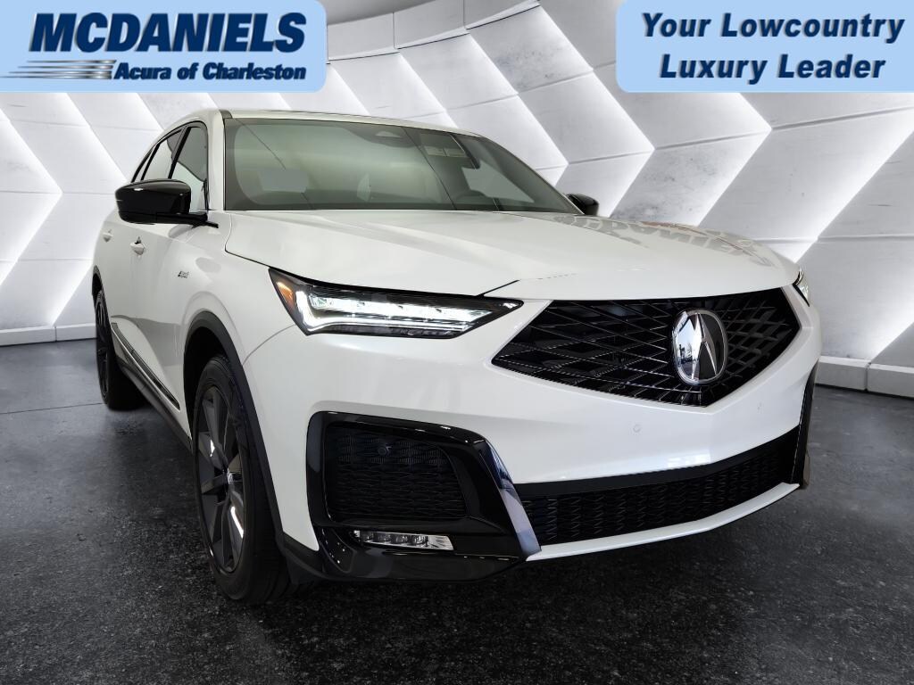 New 2026 Acura MDX SH-AWD A-Spec Package SUV