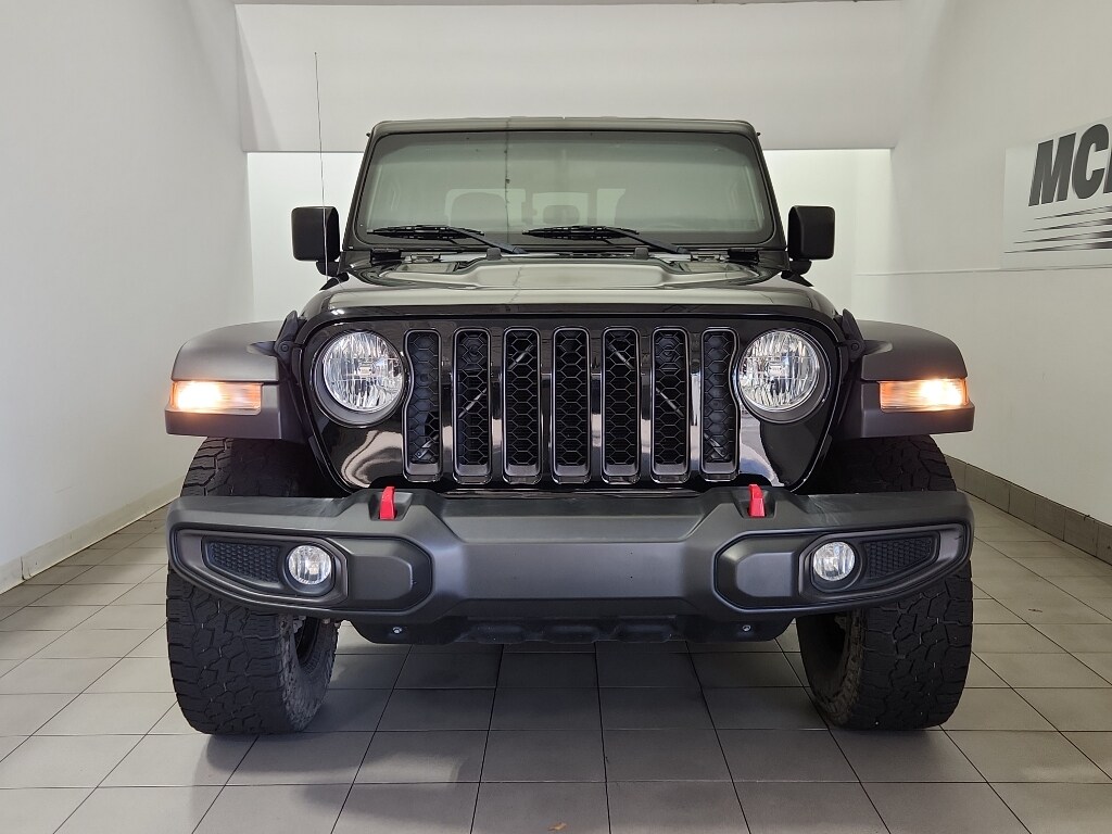 2021 Jeep Gladiator Rubicon photo 3