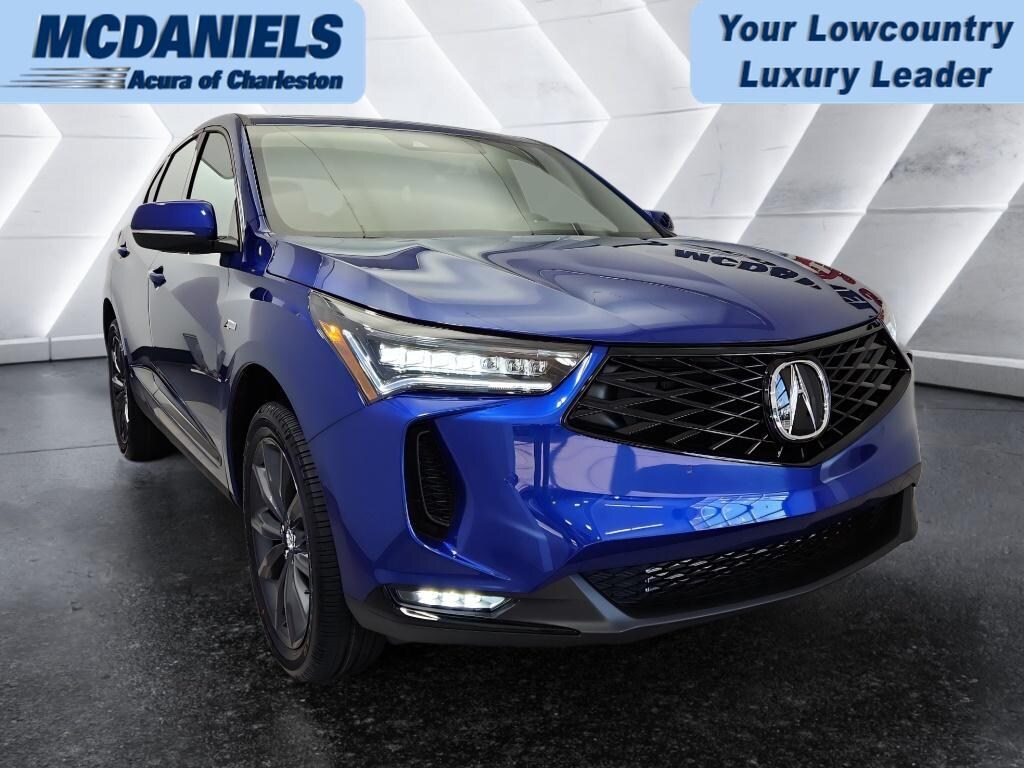 New 2026 Acura RDX A-Spec Package SUV