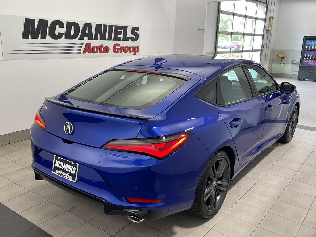 2025 Acura Integra A-Spec photo 3