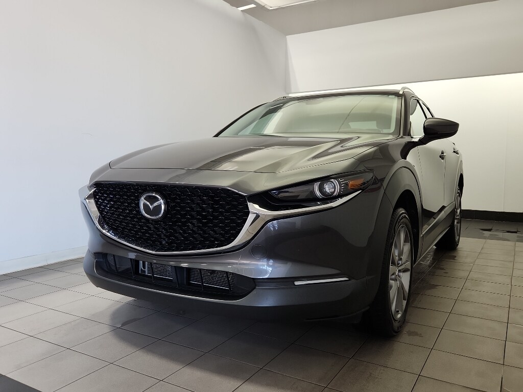 Used 2021 Mazda Mazda CX-30 Premium Package SUV