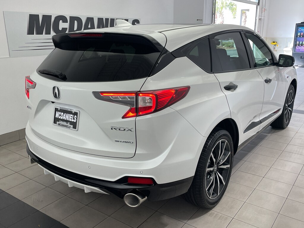 2026 Acura RDX A-Spec Advance photo 4