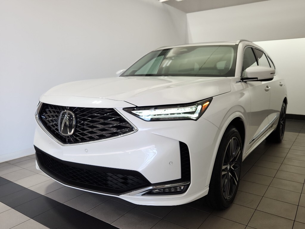 New 2026 Acura MDX SH-AWD Advance Package SUV
