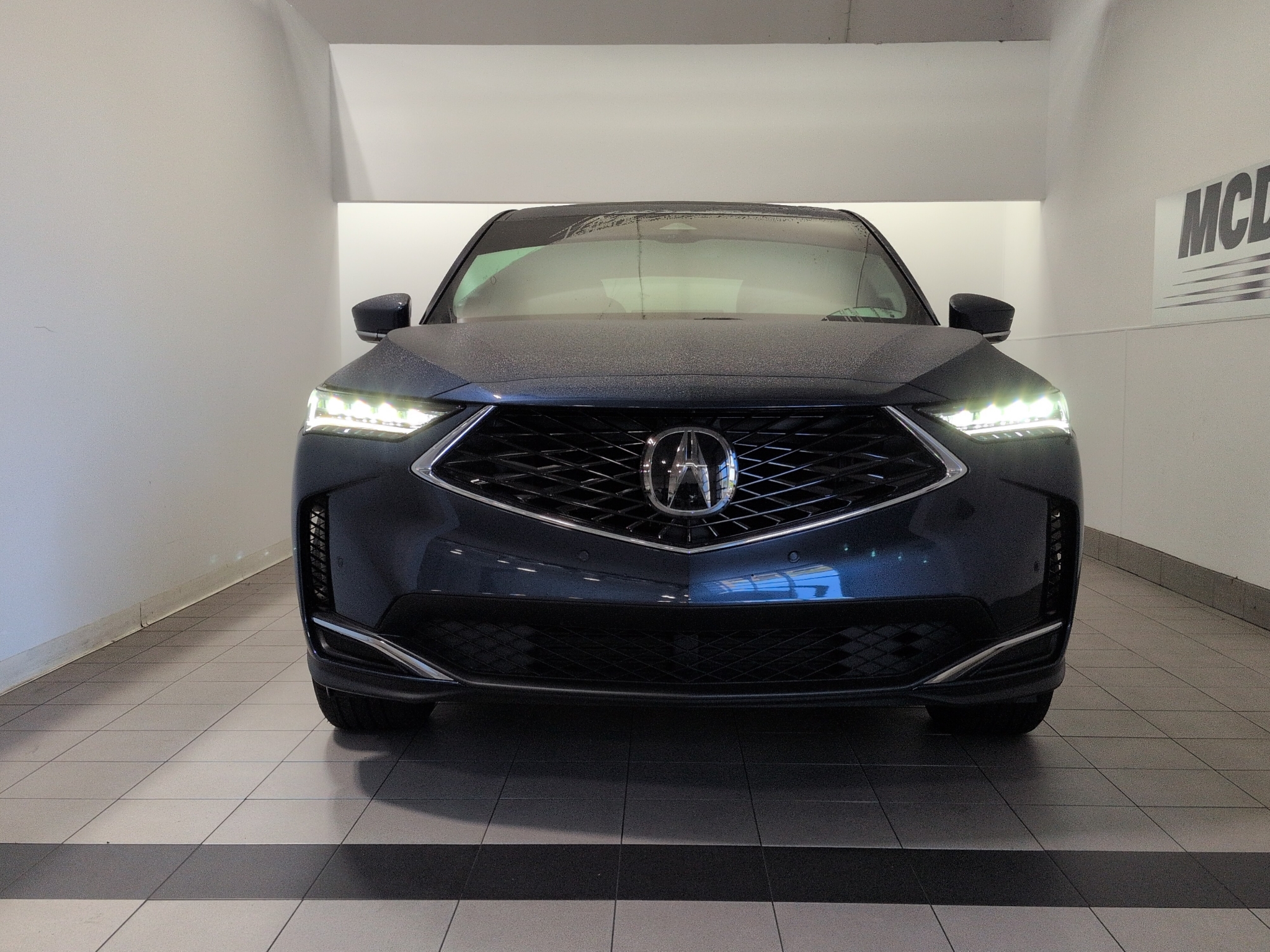 Certified 2025 Acura MDX FWD Technology Package SUV
