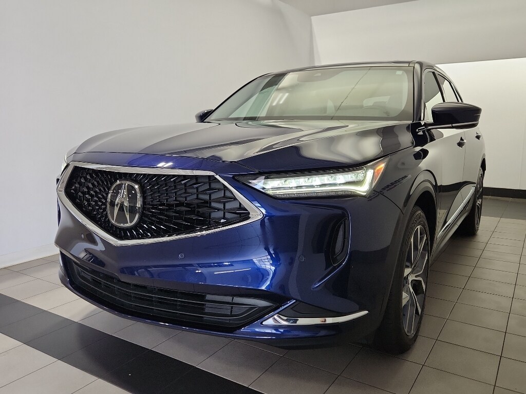 Certified 2023 Acura MDX SH-AWD Technology Package SUV