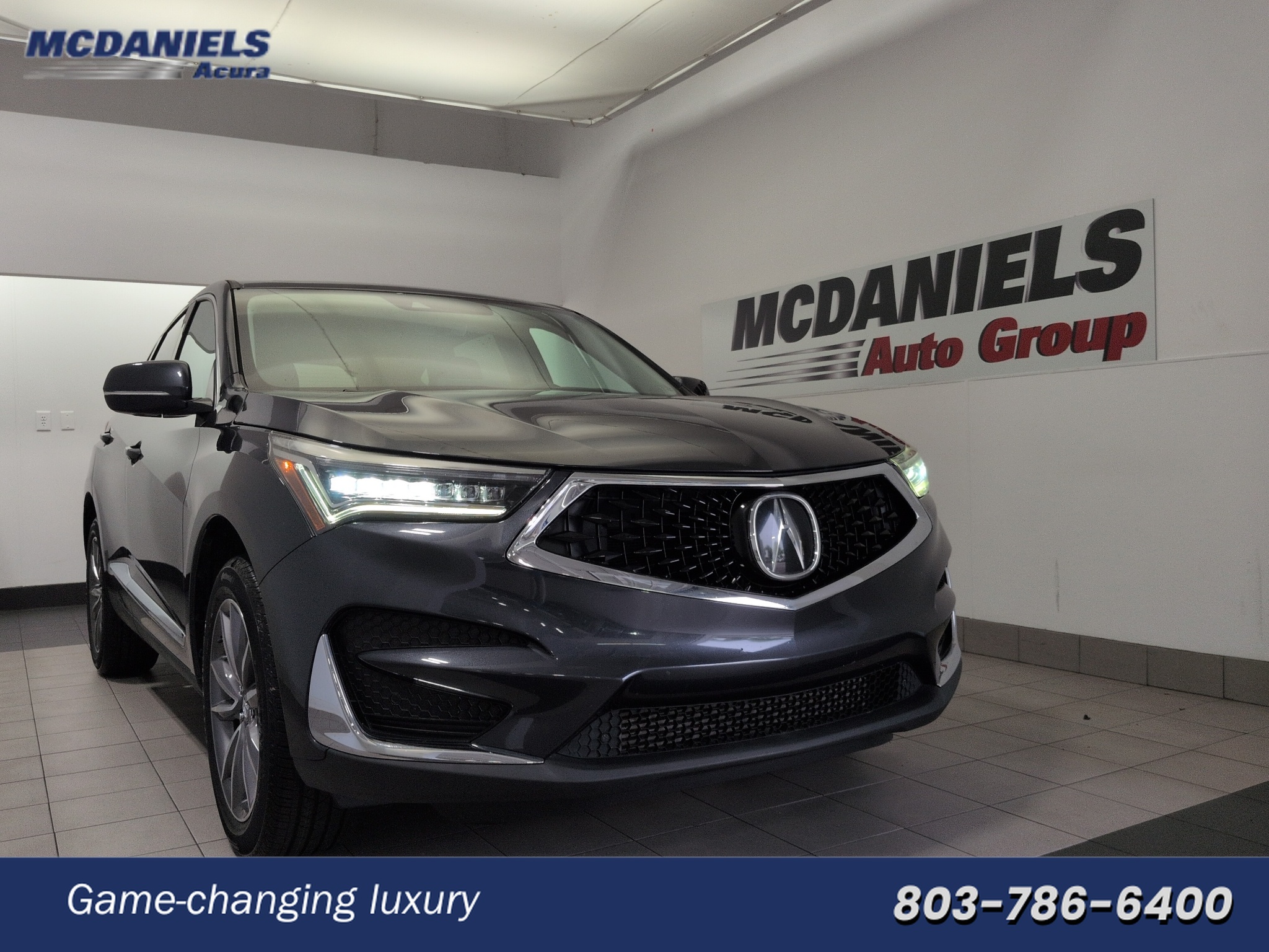 2021 Acura RDX