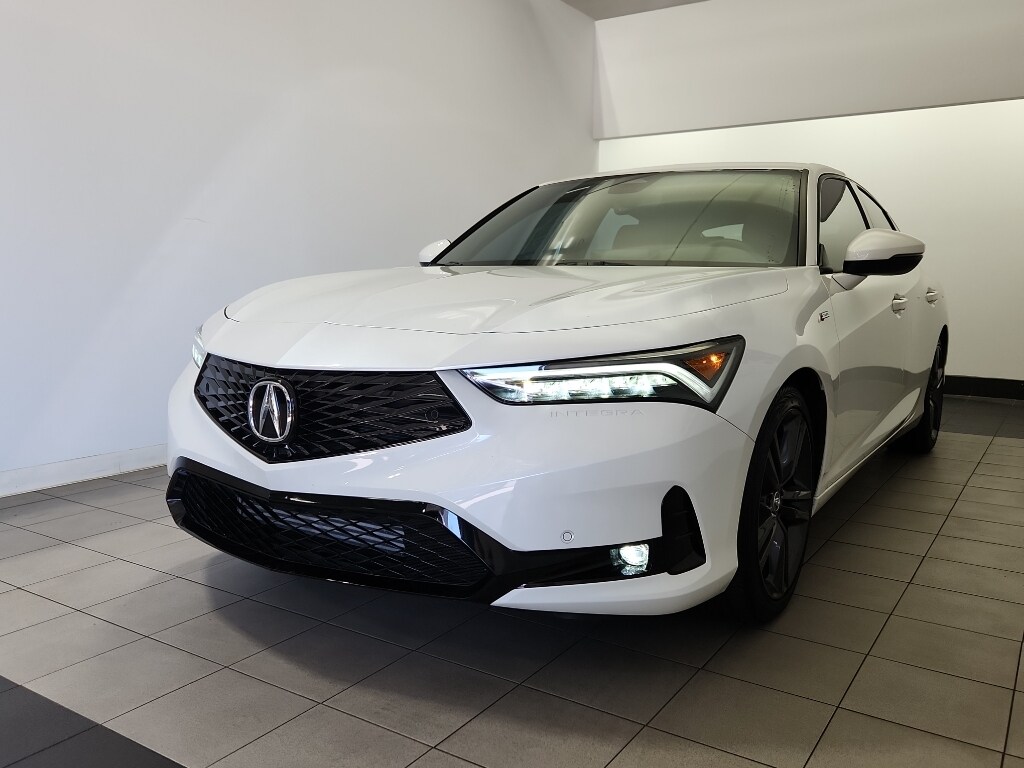 Certified 2023 Acura Integra A-Spec Tech Package Hatchback