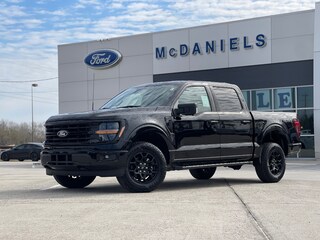 2026 Ford F-150 XLT Truck SuperCrew Cab