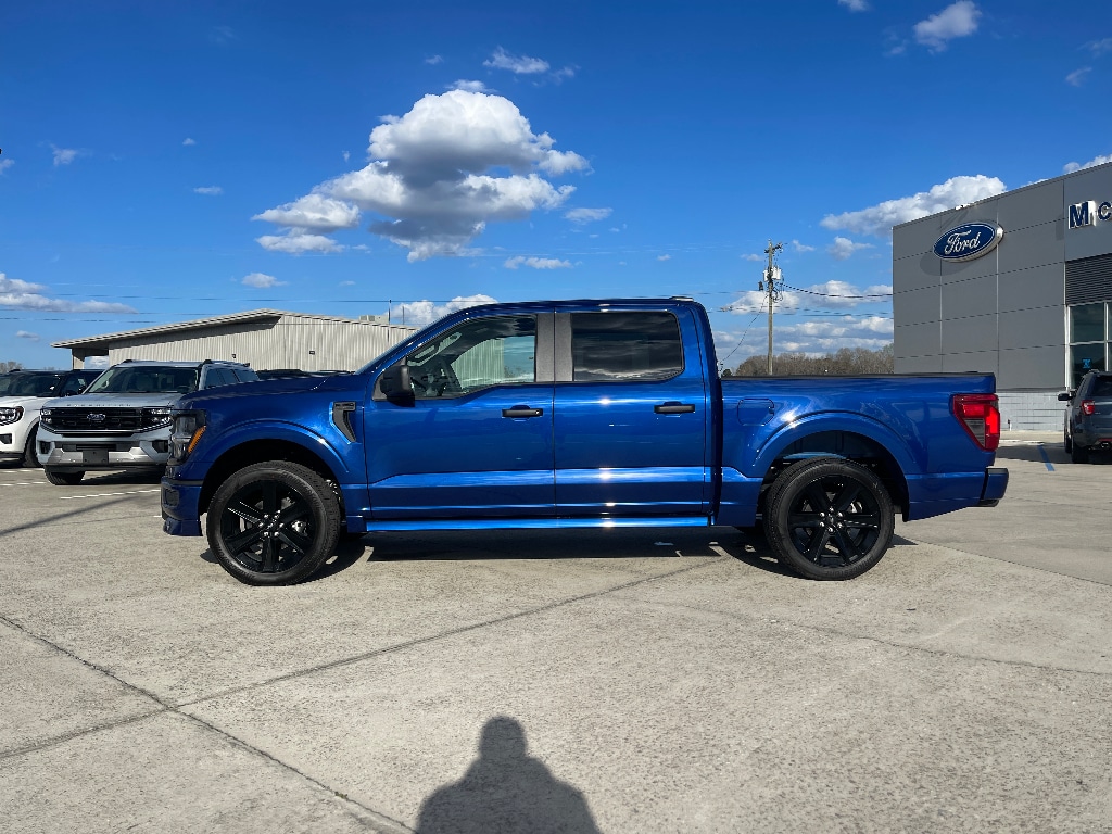 New 2026 Ford F-150 STX Truck SuperCrew Cab