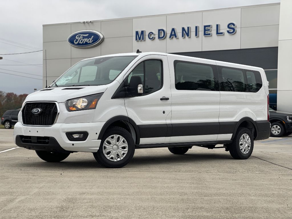 2024 Ford Transit Passenger Van XLT's photo