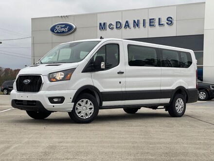 2024 Ford Transit-350 Passenger XLT Wagon Low Roof Van 2024 Ford Transit-350 Passenger XLT Wagon Low Roof Van