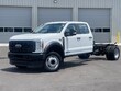  Ford F-450 Chassis