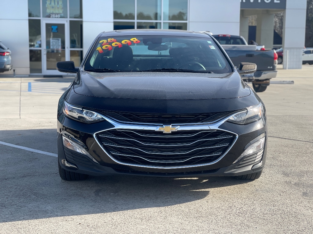 Used 2024 Chevrolet Malibu 1LT Sedan