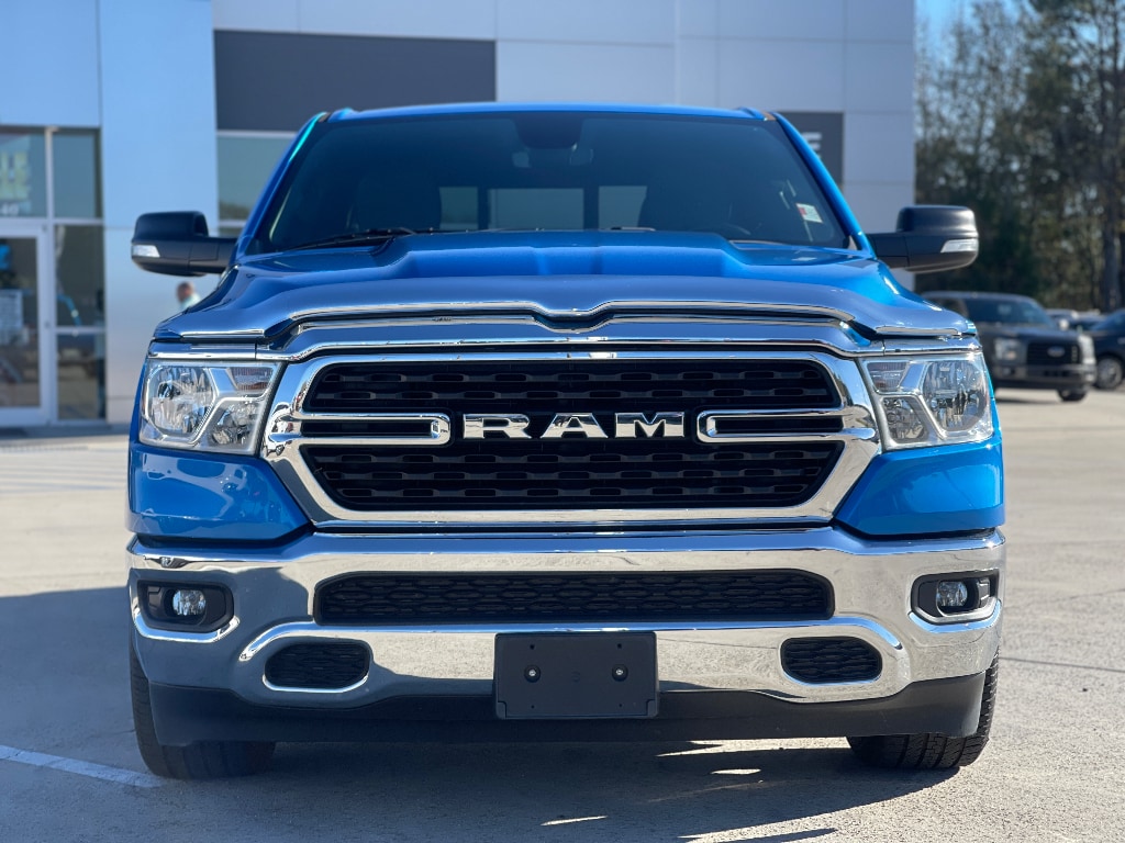 Used 2022 Ram 1500 Big Horn/Lone Star Truck Quad Cab