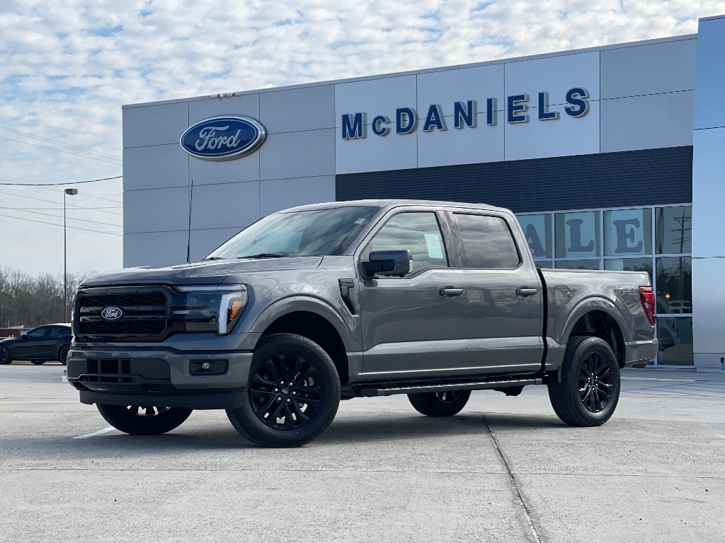 2026 Ford F-150 Truck SuperCrew Cab 