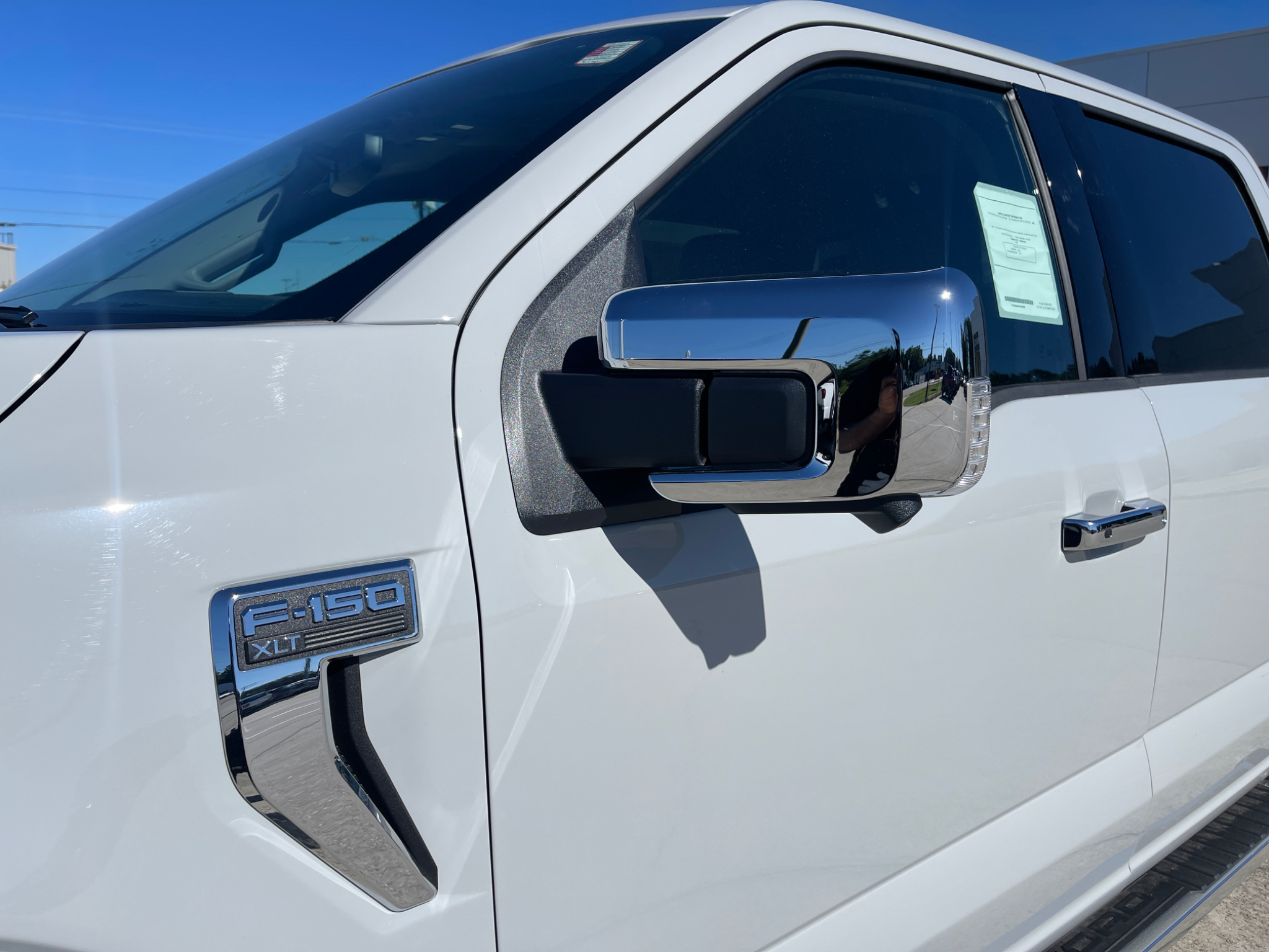 New 2026 Ford F-150 XLT Truck SuperCrew Cab