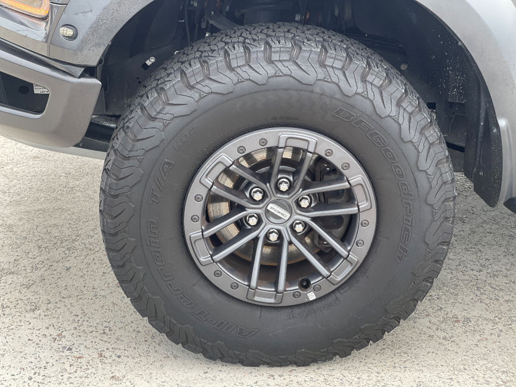 Used 2020 Ford F-150 Raptor Truck SuperCrew Cab