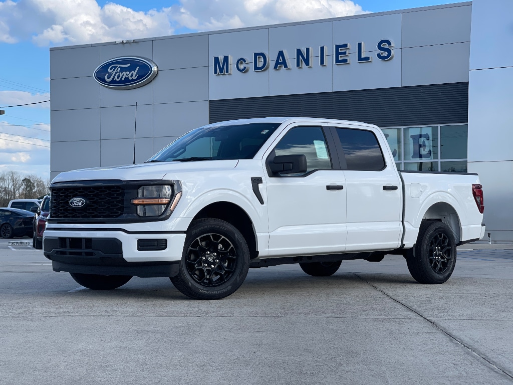 2026 Ford F-150 Truck SuperCrew Cab 