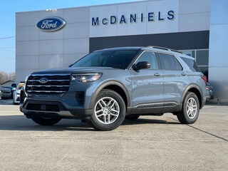 2026 Ford Explorer Active SUV