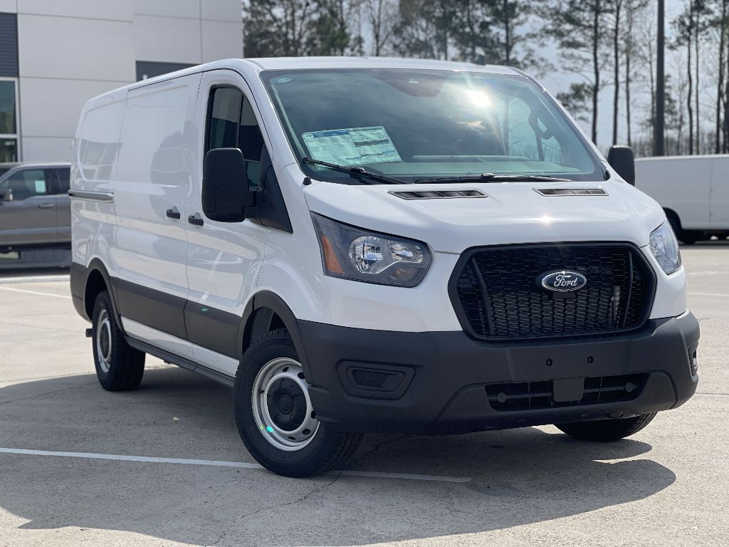 2025 Ford Transit Van Base - Photo 3