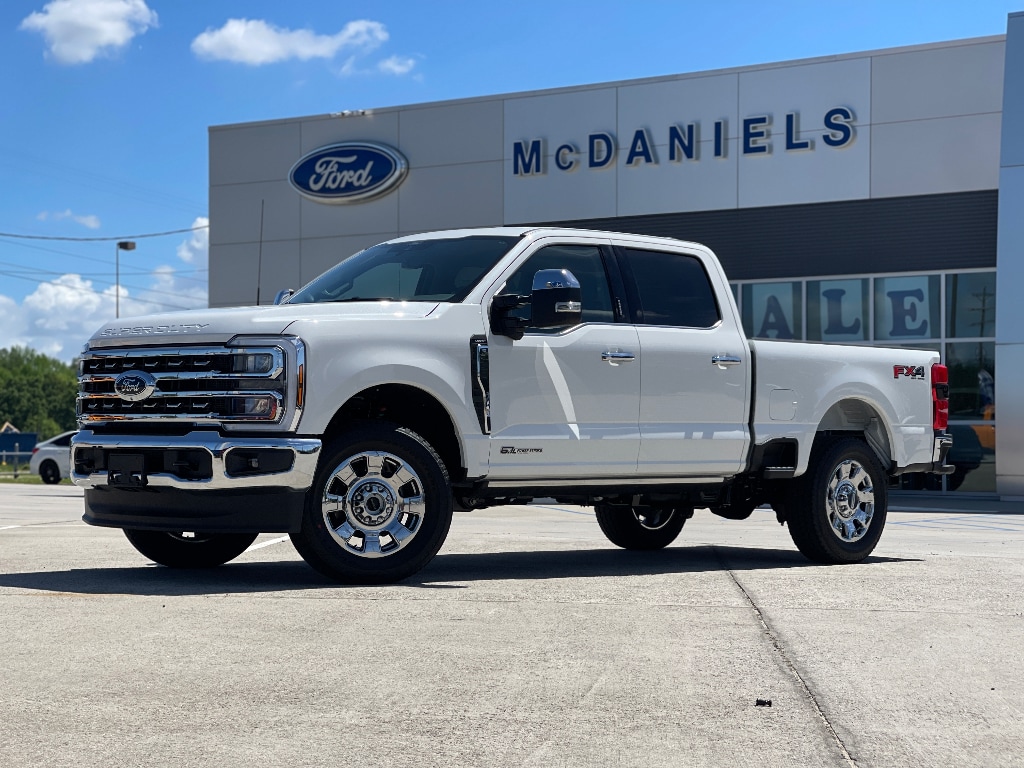 2026 Ford F-250 Truck Crew Cab 