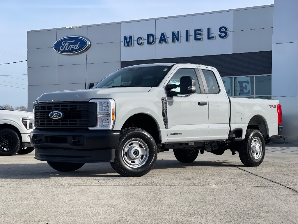New 2026 Ford F-350 XL Truck Super Cab
