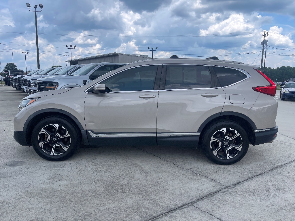 Used 2019 Honda CR-V Touring AWD SUV