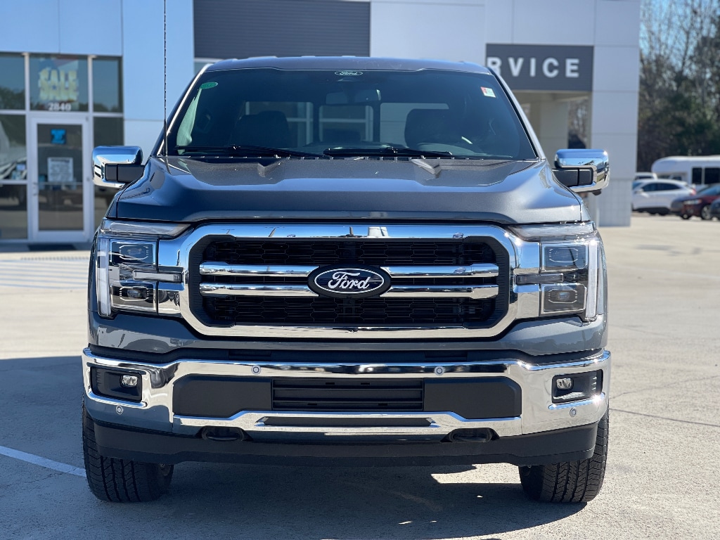 New 2026 Ford F-150 Lariat Truck SuperCrew Cab