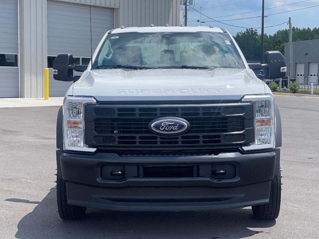 New 2026 Ford F-450 Chassis XL Truck Crew Cab