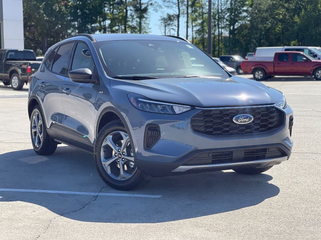 New 2026 Ford Escape ST-Line SUV