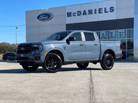 2025 Ford Ranger XLT Truck SuperCrew