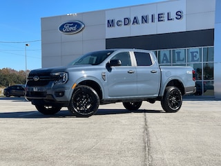 2025 Ford Ranger XLT Truck SuperCrew