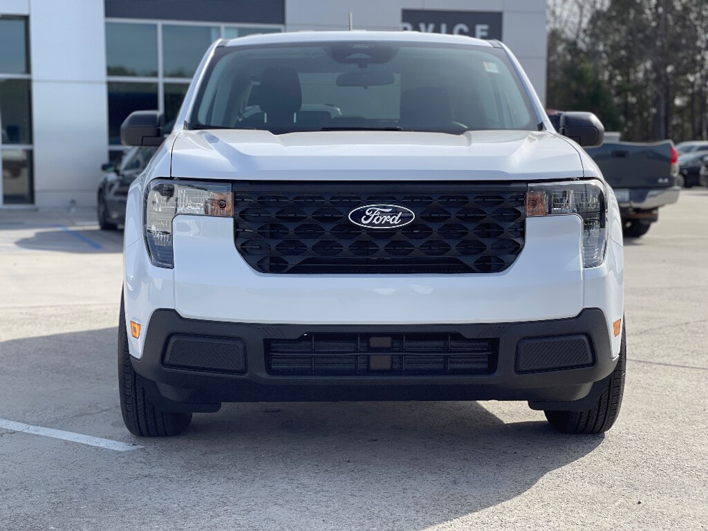 New 2026 Ford Maverick XL Truck SuperCrew