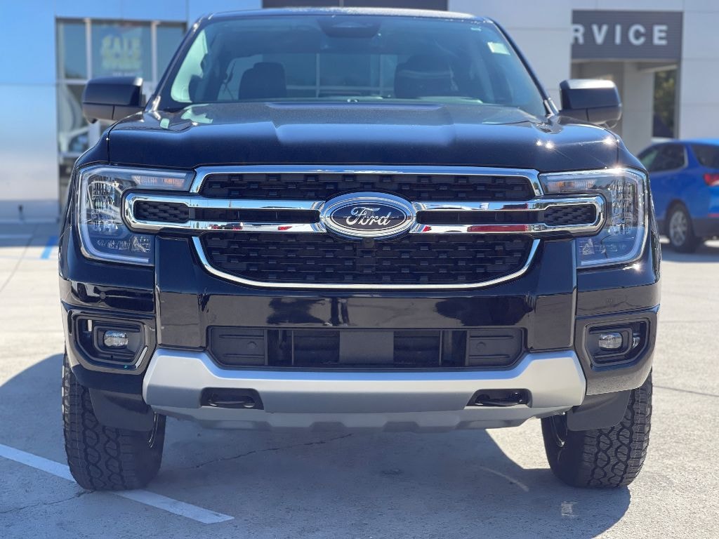 New 2025 Ford Ranger XLT Truck SuperCrew