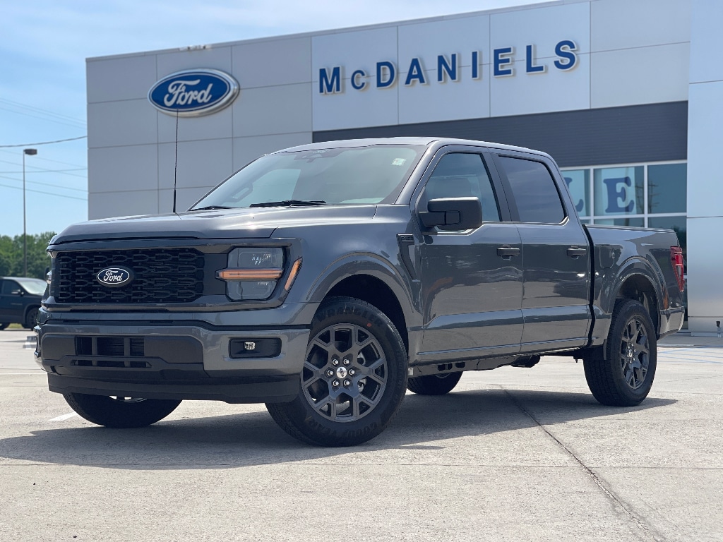 2026 Ford F-150 Truck SuperCrew Cab 