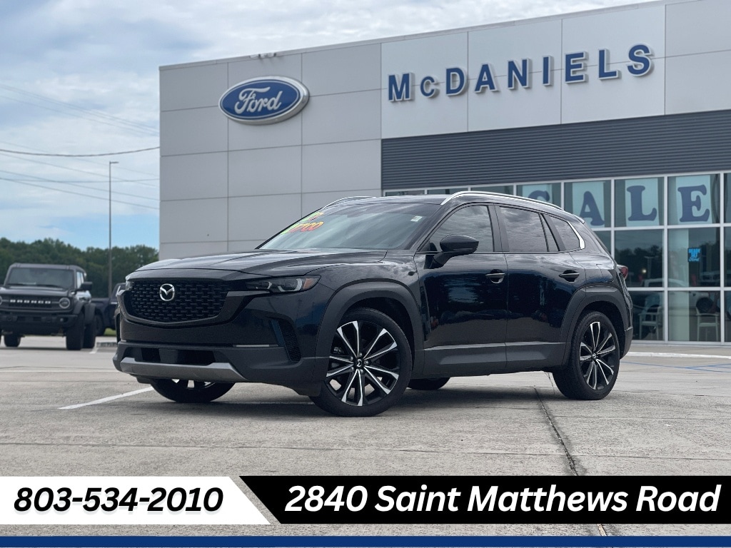 2023 Mazda CX-50