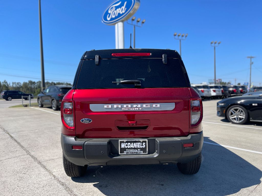 2025 Ford Bronco Sport Free Wheeling - Photo 8