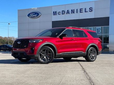 2026 Ford Explorer ST SUV