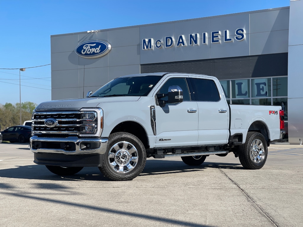 2026 Ford F-250 Truck Crew Cab 