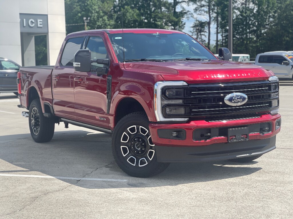 2026 Ford F-250 Super Duty Platinum - Photo 11