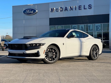 2024 Ford Mustang Dark Horse Coupe 2024 Ford Mustang Dark Horse Coupe