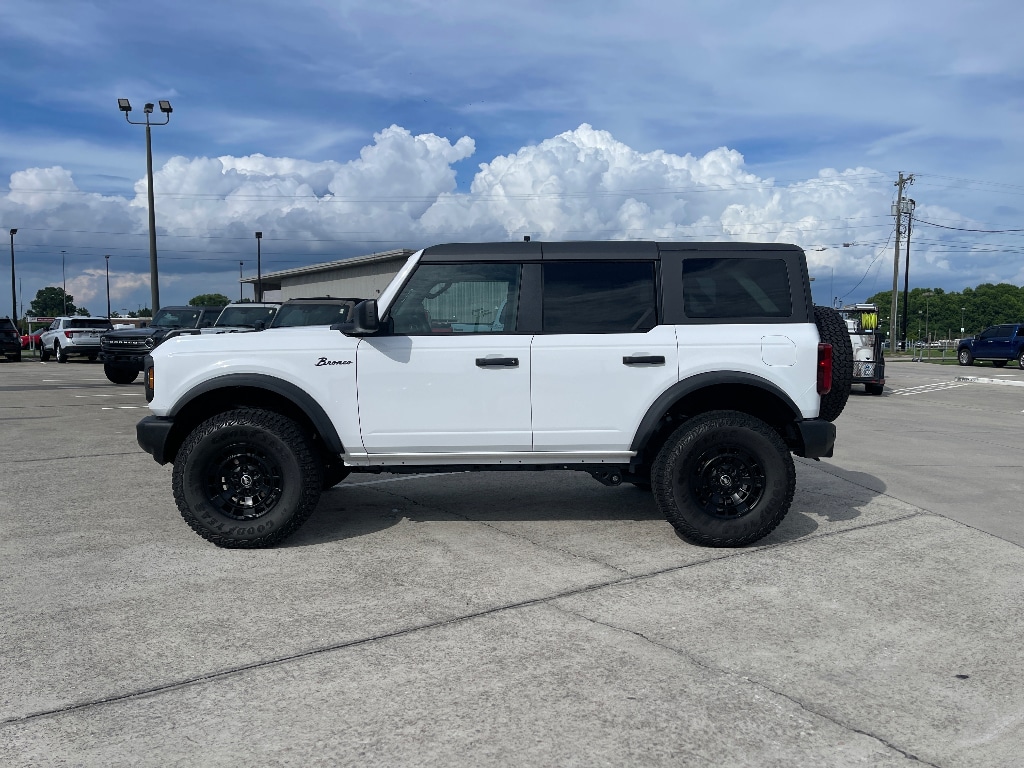 New 2026 Ford Bronco Big Bend SUV