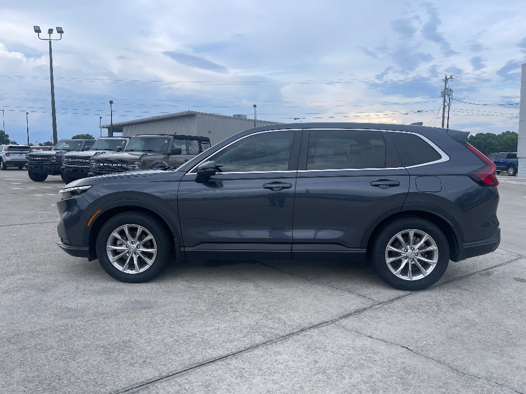 Certified 2025 Honda CR-V EX SUV
