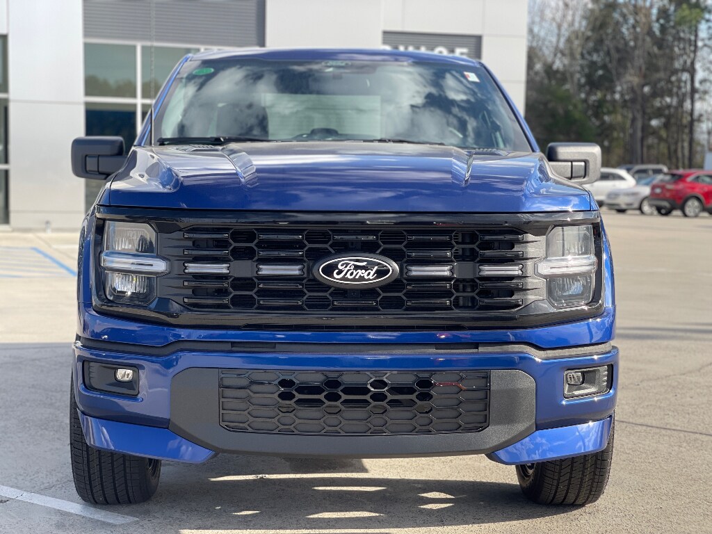 New 2026 Ford F-150 STX Truck SuperCrew Cab