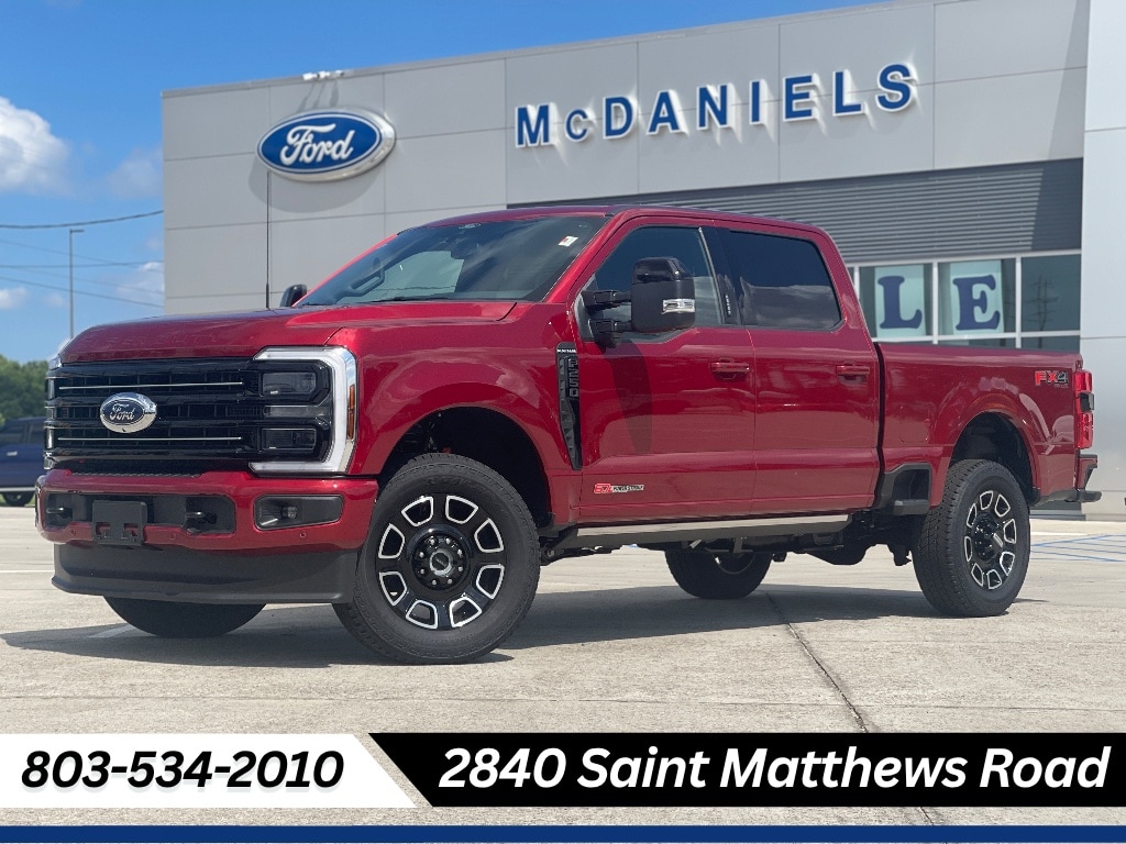 2026 Ford F-250 Super Duty