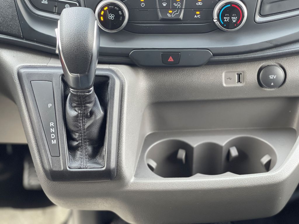 2025 Ford Transit Van Base - Photo 28