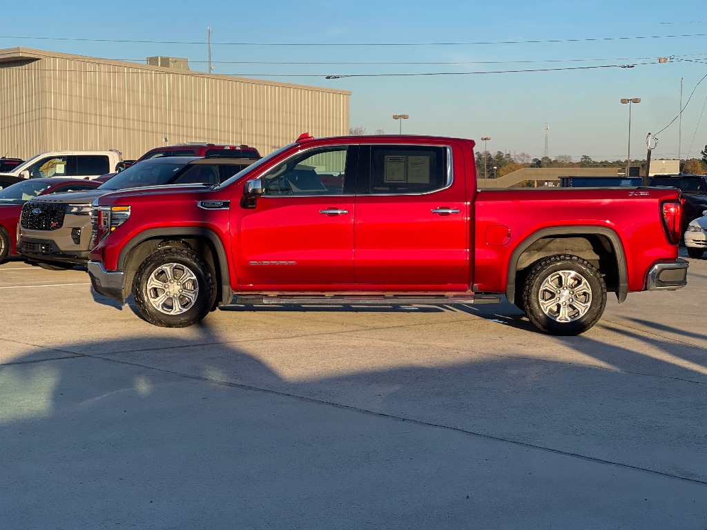 Used 2025 GMC Sierra 1500 SLT Truck Crew Cab