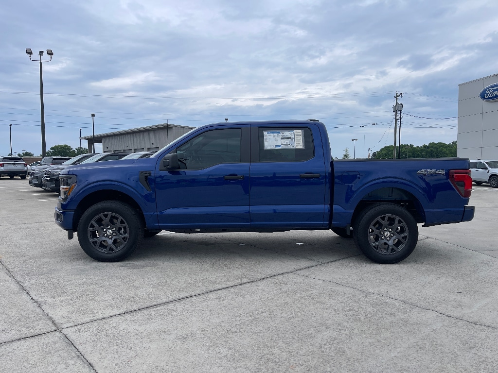 New 2026 Ford F-150 STX Truck SuperCrew Cab