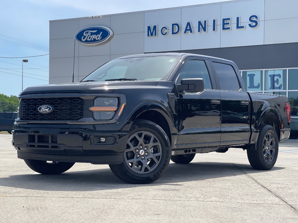 2026 Ford F-150 Truck SuperCrew Cab 