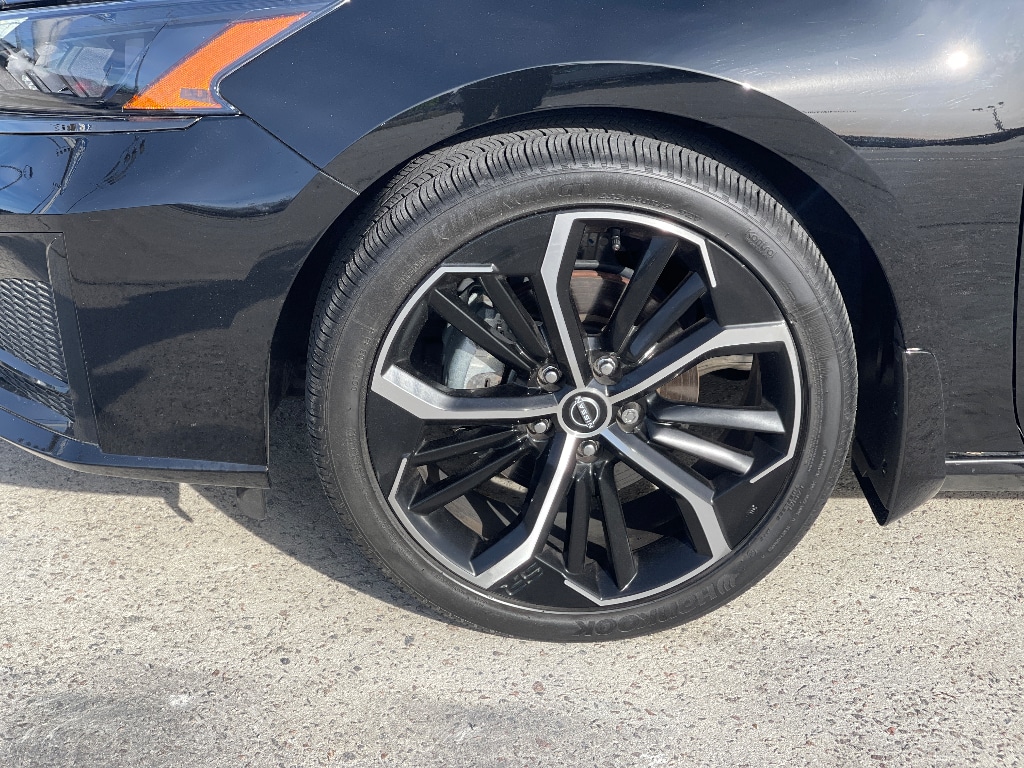 Used 2023 Nissan Altima 2.5 SR Sedan